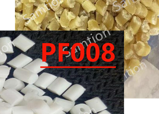 S-Plastic Thermocomp PF008 یک ترکیب مبتنی بر رزین نایلون 6 است که حاوی فیبر شیشه ای است.