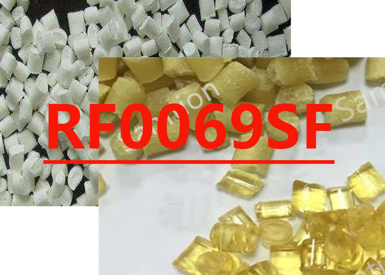 S-Plastic Thermocomp RF0069SF یک ترکیب مبتنی بر رزین نایلون 66 است که حاوی فیبر شیشه ای، ضد شعله است. ویژگی های اضافی