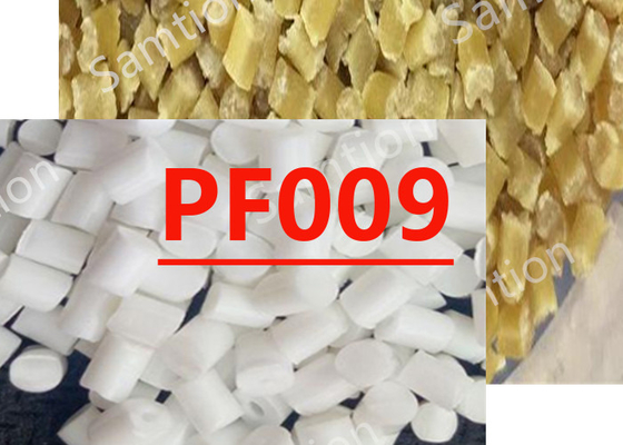S-Plastic Thermocomp PF009 یک ترکیب مبتنی بر رزین نایلون 6 است که حاوی فیبر شیشه ای است.