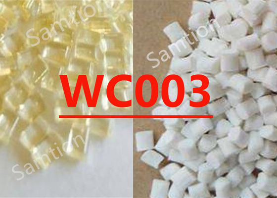 رزین S-Plastic Thermocomp WC003 یک ترکیب مبتنی بر رزین پلی بوتلین ترفالات حاوی فیبر کربن است.