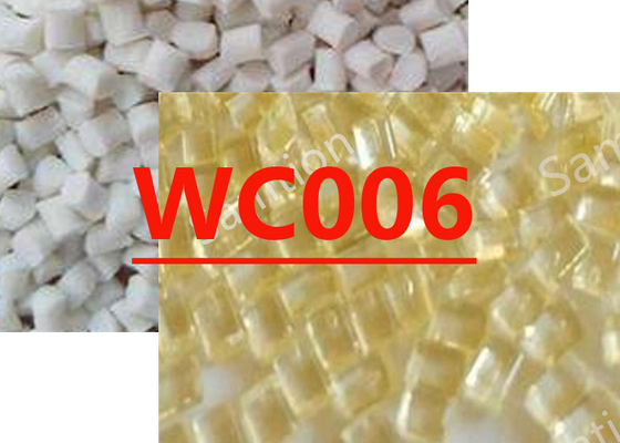 رزین S-Plastic Thermocomp WC006 یک ترکیب مبتنی بر رزین پلی بوتلین ترفلات است که حاوی فیبر کربن است.