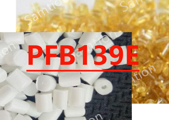 S-Plastic Thermocomp PFB139E یک ترکیب مبتنی بر رزین PA 6 است که حاوی فیبر شیشه ای، گره شیشه ای، ضد شعله است.