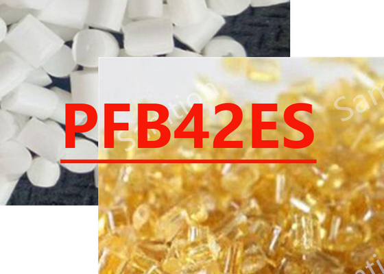 S-Plastic Thermocomp PFB42ES یک ترکیب مبتنی بر رزین PA6 است که حاوی فیبر شیشه ای، گلس باله است. ویژگی های اضافی شامل: