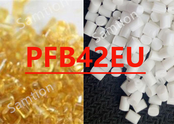 S-Plastic Thermocomp PFB42EU یک ترکیب مبتنی بر رزین PA 6 است که حاوی فیبر شیشه ای، گلس باله است. ویژگی های اضافی شامل Ea