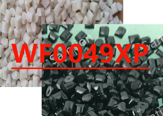 رزین S-Plastic Thermocomp WF0049XP یک ترکیب مبتنی بر رزین پلی بوتلین ترفالات حاوی فیبر شیشه ای است.