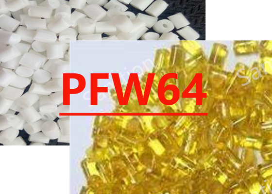 S-Plastic Thermocomp PFW64 یک ترکیب مبتنی بر رزین نایلون 6 است که حاوی فیبر شیشه ای و وللاستونیت است.