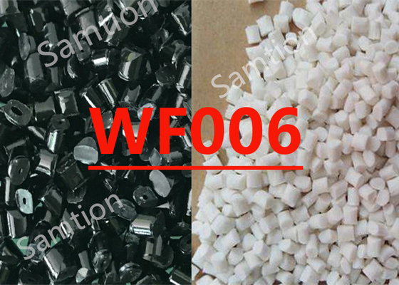 رزین S-Plastic Thermocomp WF006 یک ترکیب مبتنی بر رزین پلی بوتلین ترفالات حاوی فیبر شیشه ای است.
