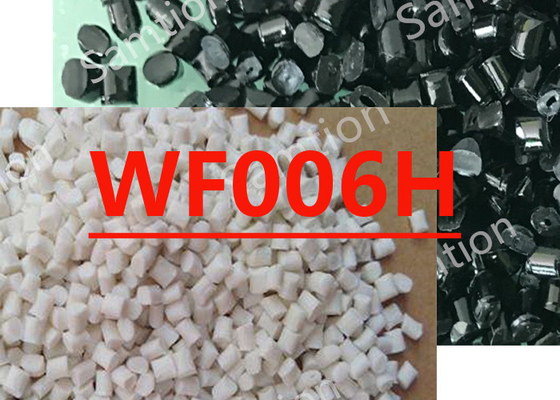رزین S-Plastic Thermocomp WF006H یک ترکیب مبتنی بر رزین پلی بوتلین ترفالات حاوی فیبر شیشه ای است.