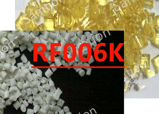 S-Plastic Thermocomp RF006K یک ترکیب مبتنی بر رزین PA 66 حاوی فیبر شیشه ای است. ویژگی های اضافه شده عبارتند از: