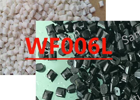 ترکیب رزین S-Plastic Thermocomp WF006L بر اساس رزین پلی بوتلین ترفالات حاوی فیبر شیشه ای