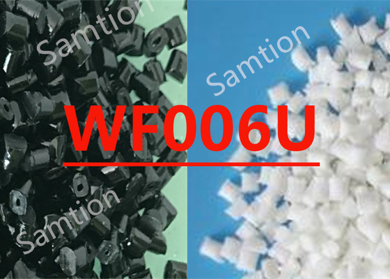 رزین S-Plastic Thermocomp WF006U یک ترکیب مبتنی بر رزین پلی بوتلین ترفالات حاوی فیبر شیشه ای است.