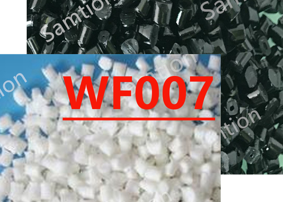 رزین S-Plastic Thermocomp WF007 یک ترکیب مبتنی بر رزین PET / PBT است که حاوی فیبر شیشه ای است.