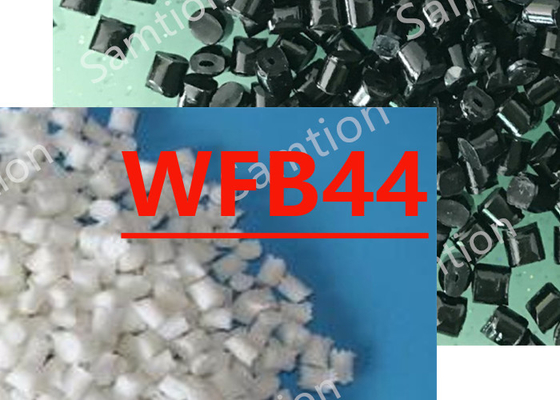 رزین S-Plastic Thermocomp WFB44 یک ترکیب مبتنی بر رزین پلی بوتلین ترفالات است که حاوی فیبر شیشه ای، گلس باله است.