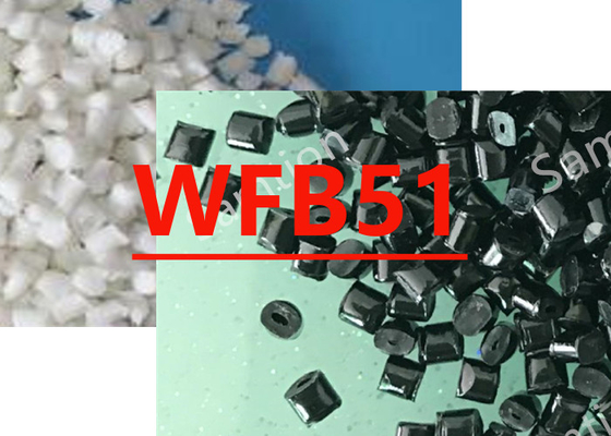 ترکیب رزین S-Plastic Thermocomp WFB51 مبتنی بر رزین پلی بوتلین ترفالات حاوی دانه های شیشه ای، فیبر شیشه ای