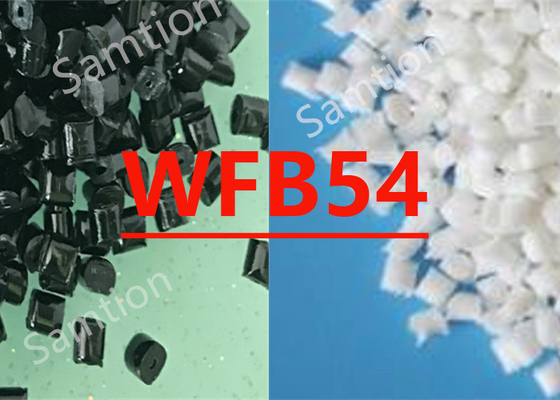 رزین S-Plastic Thermocomp WFB54 یک ترکیب مبتنی بر رزین پلی بوتلین ترفلات است که حاوی شیشه شیشه ای است.
