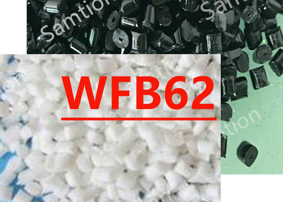 رزین S-Plastic Thermocomp WFB62 یک ترکیب مبتنی بر رزین پلی بوتلین ترفالات است که حاوی فیبر شیشه ای، گلس