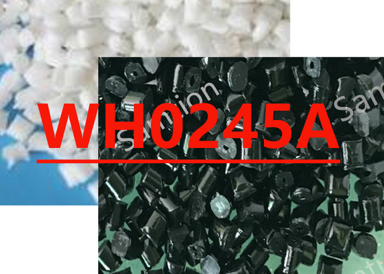 S-Plastic Thermocomp WH0245A ترکیب رزین مبتنی بر رزین پلی بوتلین ترفالات