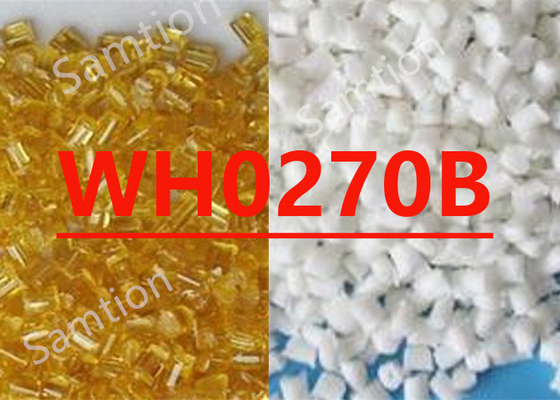 ترکیب رزین S-Plastic Thermocomp WH0270B بر اساس رزین پلی بوتلین ترفالات حاوی فیلر گرانشی خاص بالا
