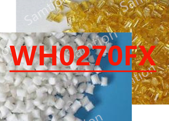 رزین S-Plastic Thermocomp WH0270FX PBT است که با پرکننده گرانشی خاص بالا برای هدف قرار دادن گرانشی خاص 2.7 پر شده است.