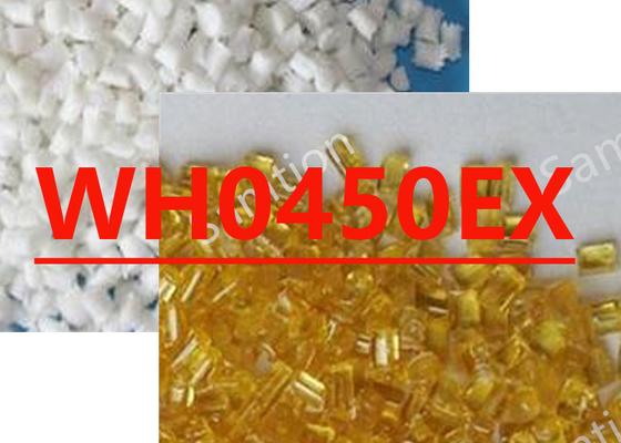 رزین S-Plastic Thermocomp WH0450EX یک ترکیب مبتنی بر رزین پلی بوتلین ترفالات با گرانش خاص بالا است