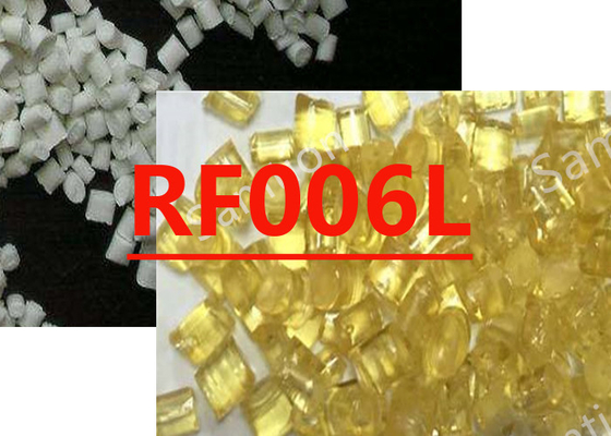 S-Plastic Thermocomp RF006L یک ترکیب مبتنی بر رزین نایلون 66 حاوی فیبر شیشه ای است.