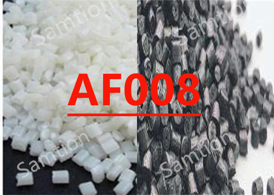 ترکیب S-Plastic Thermocomp AF008 مبتنی بر رزین اکریلونیتریل بوتادیل استیرن حاوی فیبر شیشه ای.