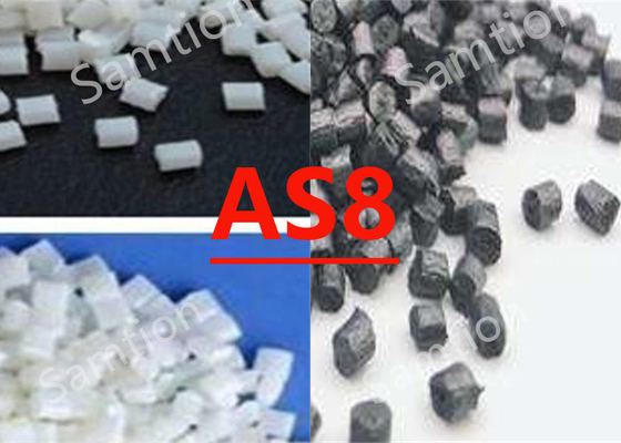 ترکیب S-Plastic Thermocomp AS8 یک ماده 40 درصد پر از گره شیشه ای PA6 است،6ماشين - زير هود