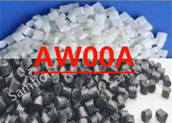 ترکیب S-Plastic Thermocomp AW00A مبتنی بر رز Acrylonitrile Butadiene Styrene حاوی Wollastonite.