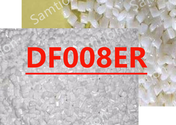 S-Plastic Thermocomp DF008ER یک ترکیب مبتنی بر رزین پلی کربنات حاوی فیبر شیشه ای است. ویژگی های اضافی این ماده