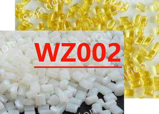 ترکیب رزین S-Plastic Thermocomp WZ002 بر اساس رزین پلی بوتلین ترفالات حاوی شیشه های خرد شده.
