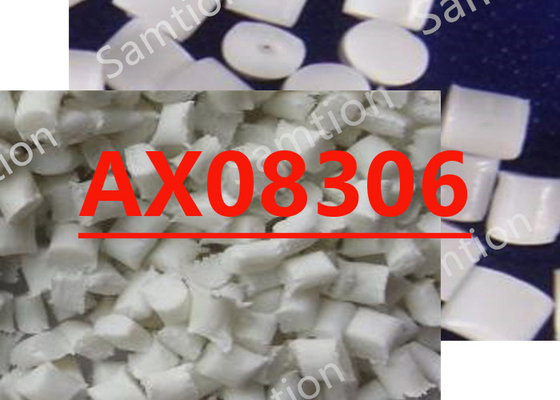 ترکیب S-Plastic Thermocomp AX08306 بر اساس رزین اکریلونیتریل بوتادیل استیرن حاوی مواد معدنی.
