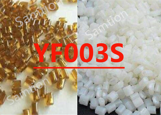 رزین S-Plastic Thermocomp YF003S یک ترکیب مبتنی بر پلی استر استومر حاوی فیبر شیشه ای است. ویژگی های اضافی عبارتند از: