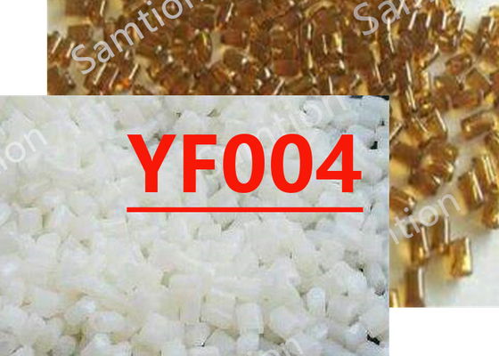 رزین S-Plastic Thermocomp YF004 یک ترکیب مبتنی بر رزین Elastomer Polyestser است که حاوی فیبر شیشه ای است.