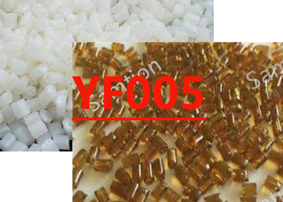 رزین S-Plastic Thermocomp YF005 یک ترکیب مبتنی بر رزین TPEE است که حاوی فیبر شیشه ای است.