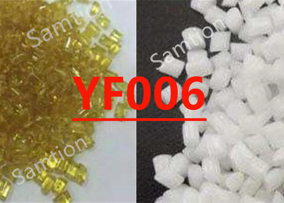 رزین S-Plastic Thermocomp YF006 یک ترکیب مبتنی بر رزین TPEE است که حاوی فیبر شیشه ای است.