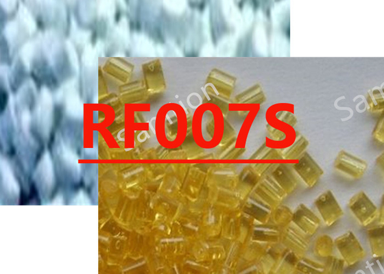 سابک ترموکمپ RF007S یک ترکیب مبتنی بر رزین PA 66 است که حاوی فیبر شیشه ای است. ویژگی های اضافه شده شامل: