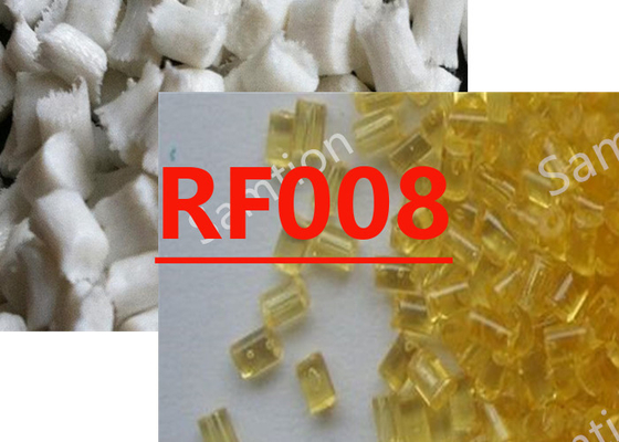 S-Plastic Thermocomp RF008 یک ترکیب مبتنی بر رزین PA66 حاوی فیبر شیشه ای است.