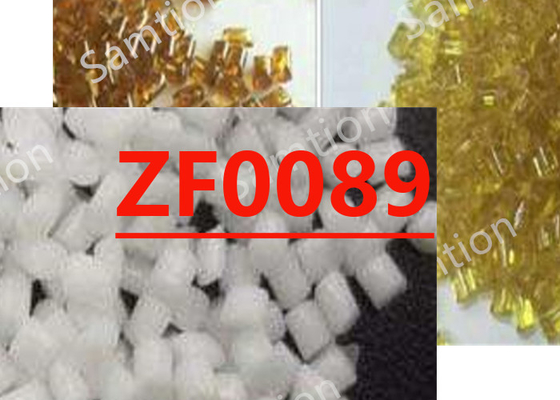 ترکیب رزین S-Plastic Thermocomp ZF0089 بر اساس رزین PPE + PS مخلوط. ویژگی های اضافی این ماده عبارتند از: