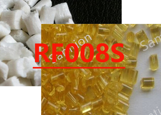 S-Plastic Thermocomp RF008S یک ترکیب مبتنی بر رزین نایلون 6/6 است که حاوی پرکننده های فیبر شیشه ای است.