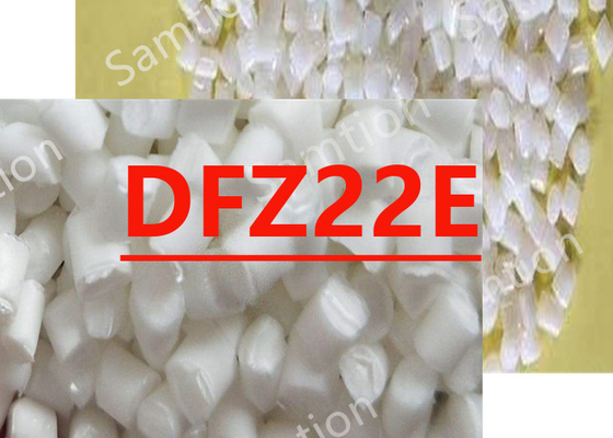 S-Plastic Thermocomp DFZ22E یک ترکیب مبتنی بر پلی کربنات با شیشه و فیبر خرد شده است.