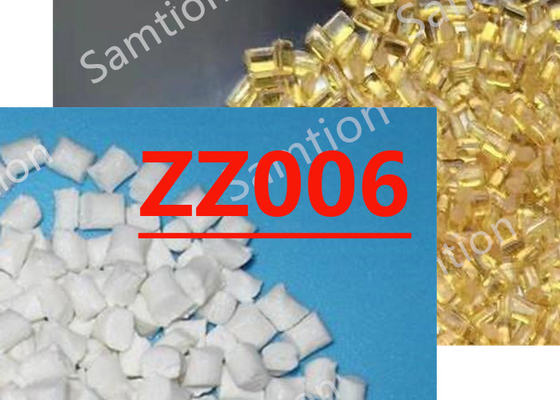 رزین S-Plastic Thermocomp ZZ006 یک ترکیب مبتنی بر رزین PPE+PS Blend است که حاوی شیشه های خرد شده است.