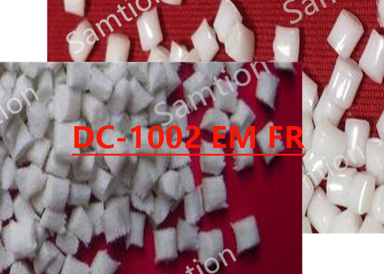 ترکیب رزین S-Plastic Thermocomp DC-1002 EM FR بر اساس رزین پلی کربنات حاوی فیبر کربن، ضد شعله.