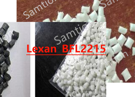 S-Plastic Thermocomp Lexan_BFL2215 رزین GF 15٪ پر شده، جریان بالا Lexan، سیستم FR Non Br,Cl، V-2 @ 0.75mm، رنگ WT و BK