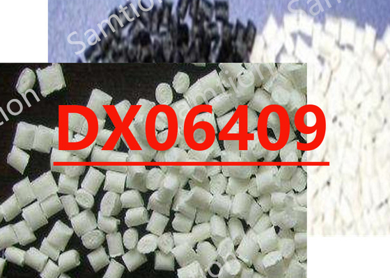 S-Plastic Thermocomp DX06409 یک ترکیب مبتنی بر رزین پلی کربنات حاوی فیبر شیشه ای است.