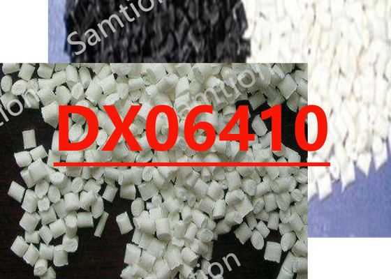 S-Plastic Thermocomp DX06410 یک ترکیب مبتنی بر رزین پلی کربنات حاوی فیبر شیشه ای است.