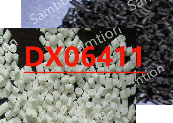 S-Plastic Thermocomp DX06411 یک ترکیب مبتنی بر رزین پلی کربنات حاوی فیبر شیشه ای است.