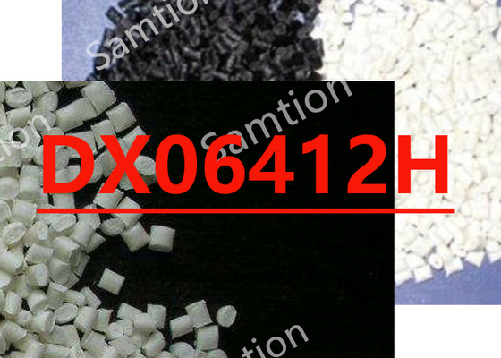 S-Plastic Thermocomp DX06412H یک ترکیب مبتنی بر رزین پلی کربنات است که حاوی فیبر شیشه ای است. ویژگی های اضافی این ماده