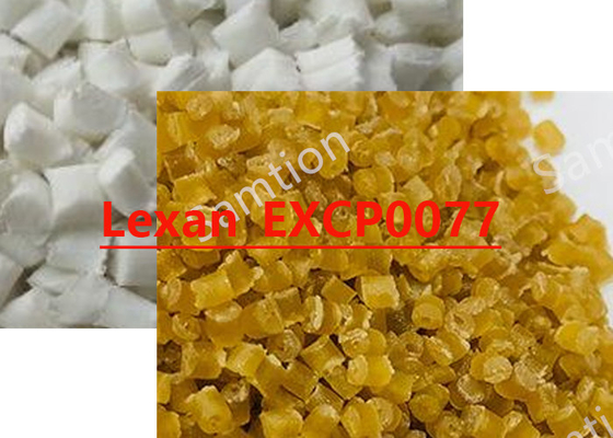 S-Plastic Thermocomp Lexan_EXCP0077 داده های اولیه رزین.