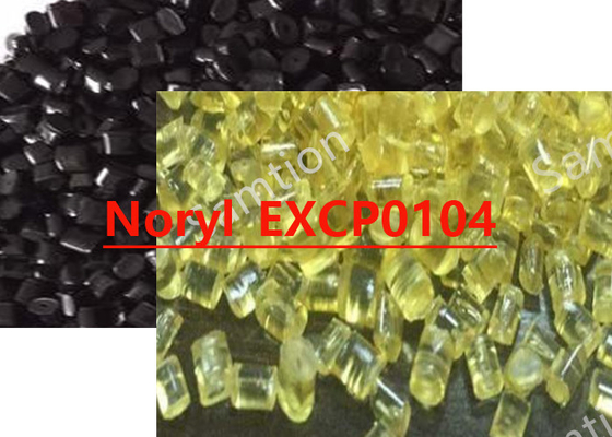 رزین S-Plastic Thermocomp Noryl_EXCP0104 یک رزین تزریقی PPO/PS است که 10٪ فیبر کربن پر شده است.
