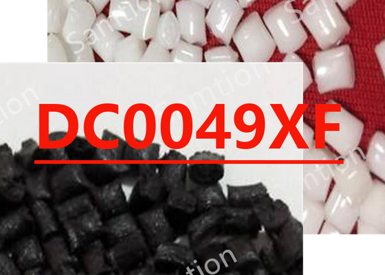 ترکیب S-Plastic Thermocomp DC0049XF بر اساس رزین پلی کربنات حاوی ضد شعله، فیبر کربن.